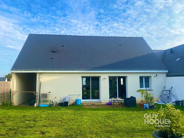 Maison Saint Lyphard 4 pièces 75.69 m2