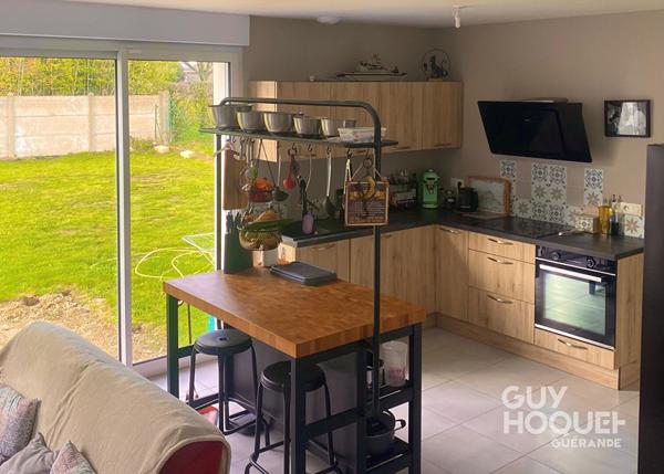 Maison Saint Lyphard 4 pièces 75.69 m2