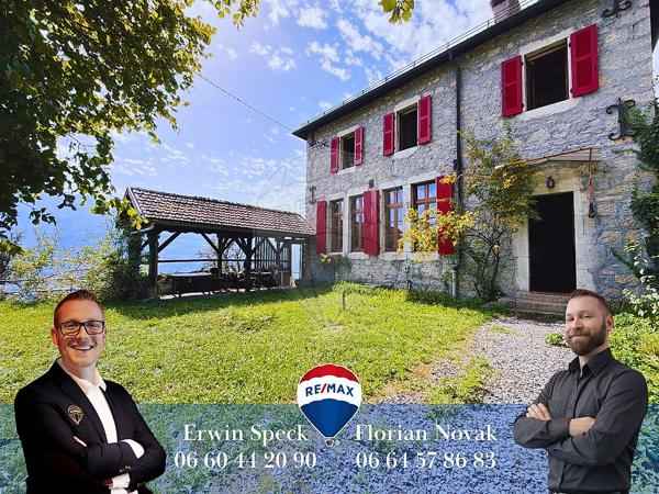 Maison 5 chambre(s) à vendre - Thyez, Haute-Savoie - 74