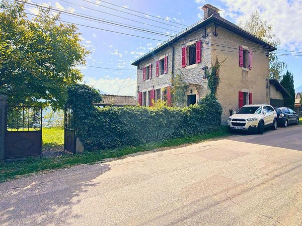 Maison 5 chambre(s) à vendre - Thyez, Haute-Savoie - 74