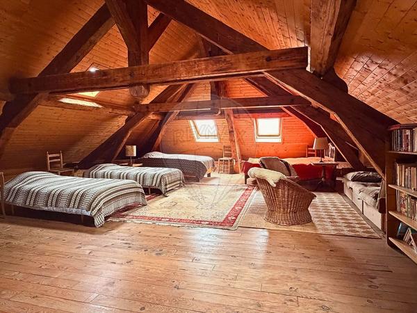 Maison 5 chambre(s) à vendre - Thyez, Haute-Savoie - 74