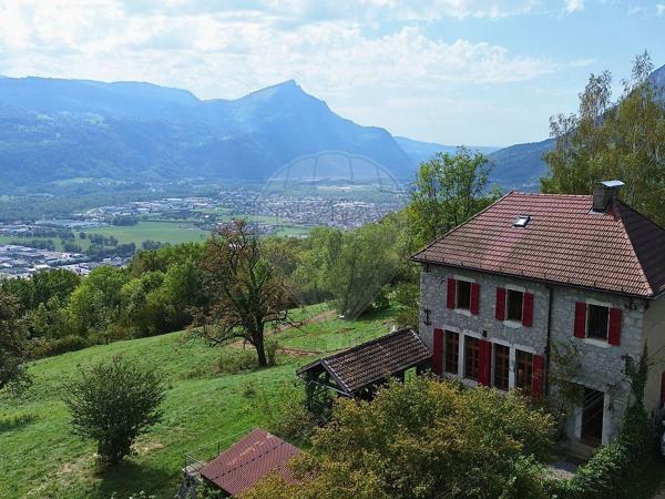 Maison 5 chambre(s) à vendre - Thyez, Haute-Savoie - 74