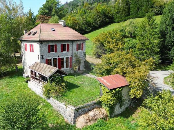 Maison 5 chambre(s) à vendre - Thyez, Haute-Savoie - 74
