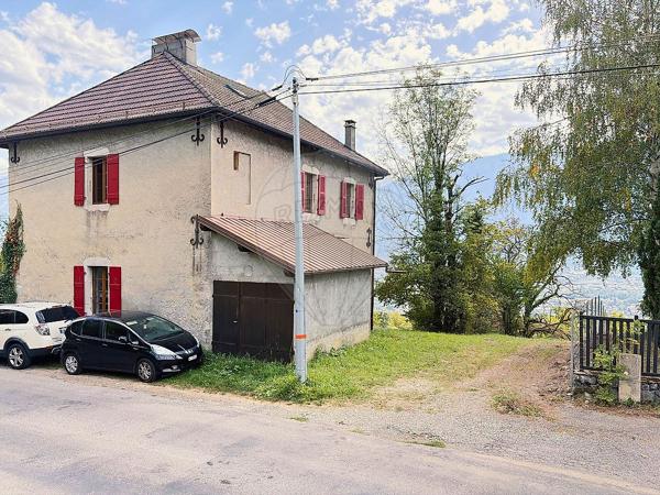 Maison 5 chambre(s) à vendre - Thyez, Haute-Savoie - 74