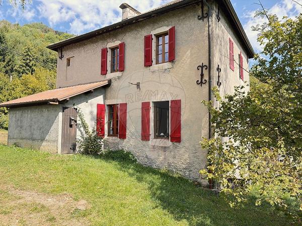 Maison 5 chambre(s) à vendre - Thyez, Haute-Savoie - 74