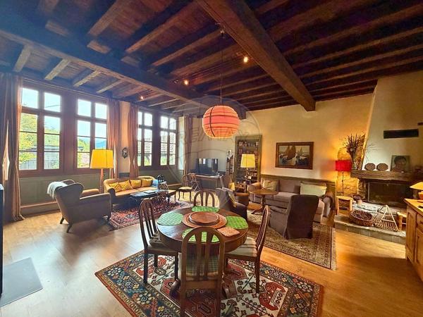 Maison 5 chambre(s) à vendre - Thyez, Haute-Savoie - 74