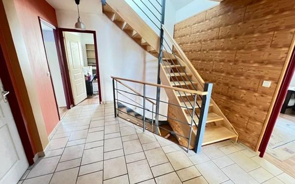 Maison à vendre