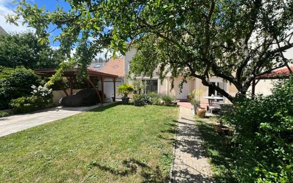 Maison à vendre