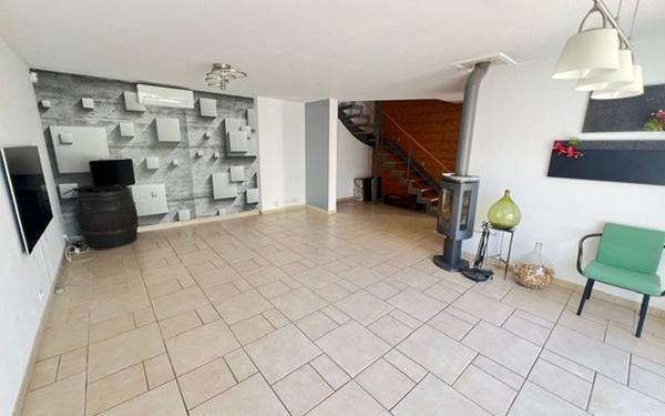 Maison à vendre