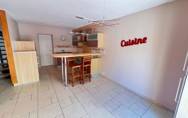 Maison à vendre