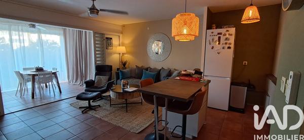 Appartement à vendre 2 pièces 45 m² Le Gosier