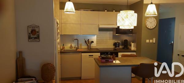 Appartement à vendre 2 pièces 45 m² Le Gosier