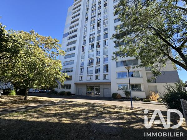 Appartement à vendre 3 pièces 79,28 m² Fleury-les-Aubrais