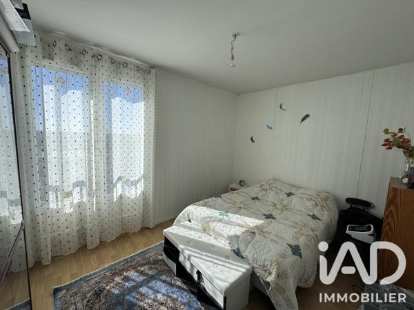 Appartement à vendre 3 pièces 79,28 m² Fleury-les-Aubrais