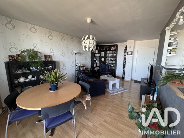 Appartement à vendre 3 pièces 79,28 m² Fleury-les-Aubrais