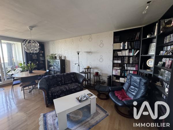 Appartement à vendre 3 pièces 79,28 m² Fleury-les-Aubrais