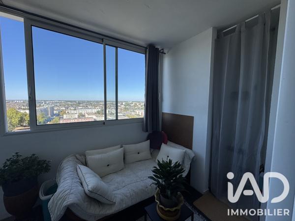Appartement à vendre 3 pièces 79,28 m² Fleury-les-Aubrais