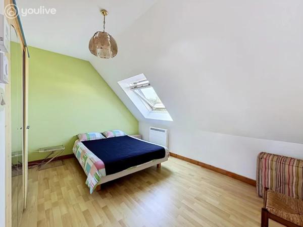 Belle maison de 2000 à deux pas des blancs sablons