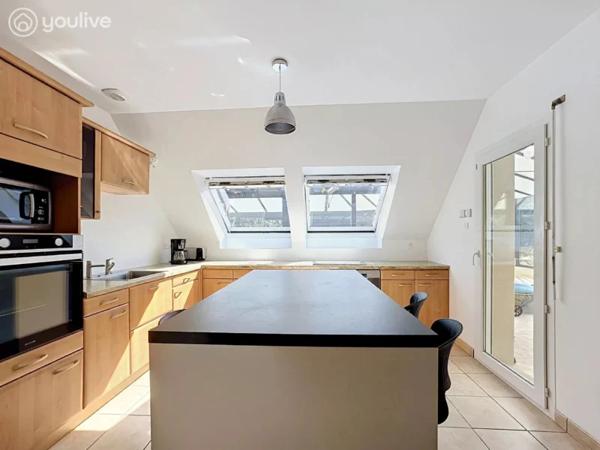 Belle maison de 2000 à deux pas des blancs sablons