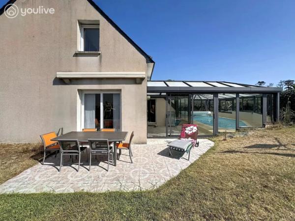 Belle maison de 2000 à deux pas des blancs sablons