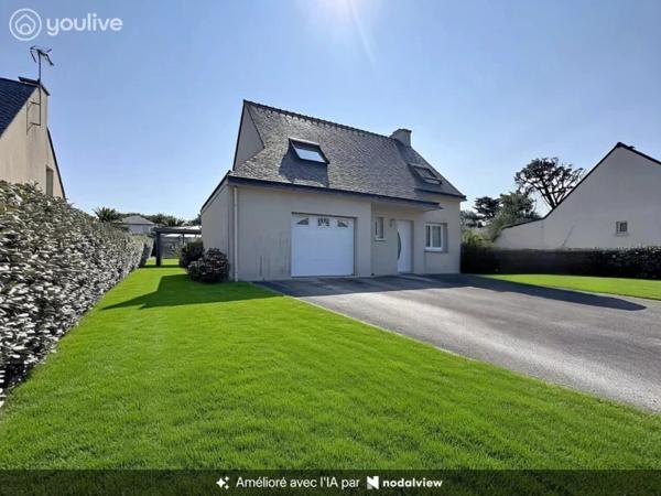 Belle maison de 2000 à deux pas des blancs sablons