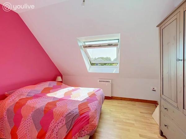 Belle maison de 2000 à deux pas des blancs sablons