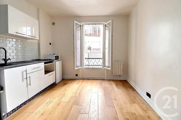 Appartement F2 à vendre  2 pièces - 22,13 m 2   VILLEJUIF  - 94