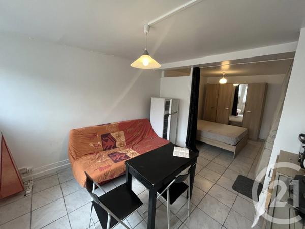 Appartement F2 à vendre  2 pièces - 22,13 m 2   VILLEJUIF  - 94