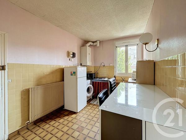 Appartement F2 à vendre  2 pièces - 22,13 m 2   VILLEJUIF  - 94
