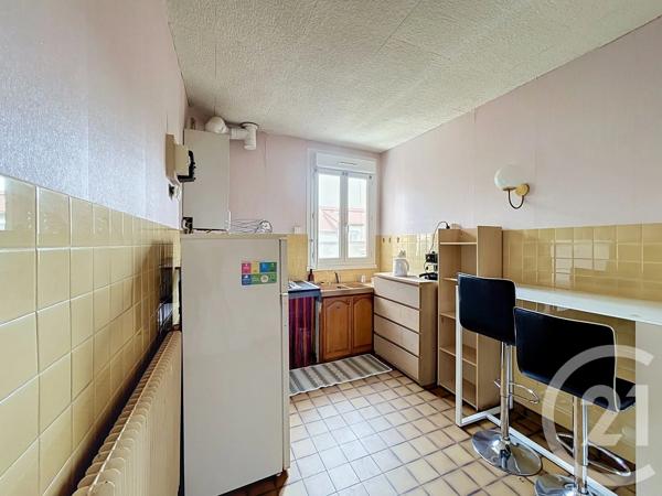 Appartement F2 à vendre  2 pièces - 22,13 m 2   VILLEJUIF  - 94