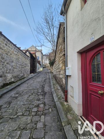 Appartement à vendre 2 pièces 27 m² Pontoise