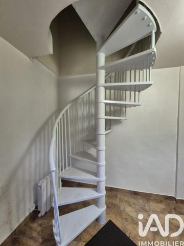 Appartement à vendre 2 pièces 27 m² Pontoise