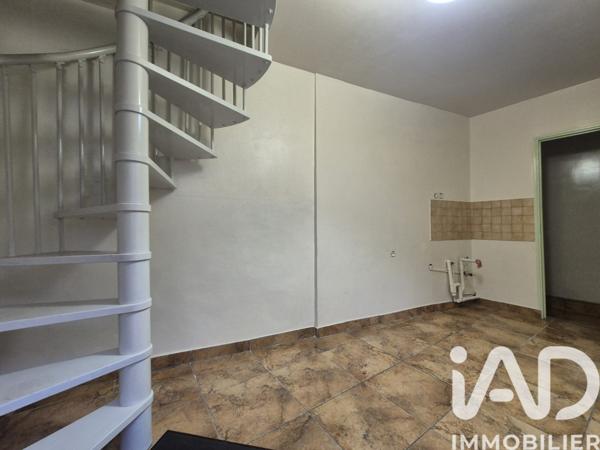 Appartement à vendre 2 pièces 27 m² Pontoise