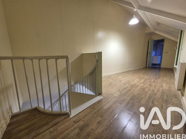 Appartement à vendre 2 pièces 27 m² Pontoise