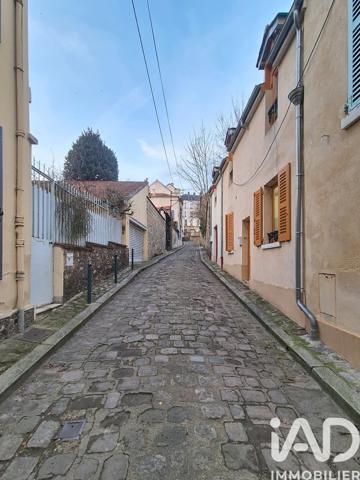Appartement à vendre 2 pièces 27 m² Pontoise