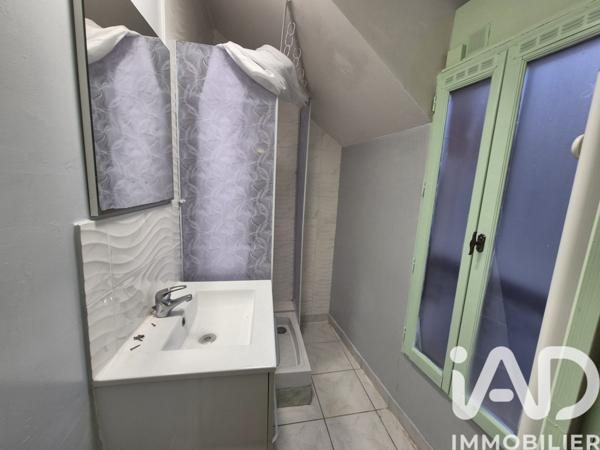 Appartement à vendre 2 pièces 27 m² Pontoise