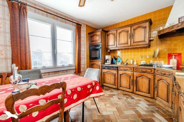 Maison à vendre |  Douarnenez |  7 pièces | 123 m²