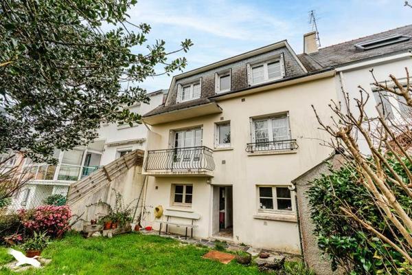 Maison à vendre |  Douarnenez |  7 pièces | 123 m²