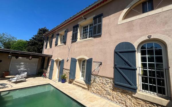 Maison à vendre    4 pièces • 164 m2 Ollioules