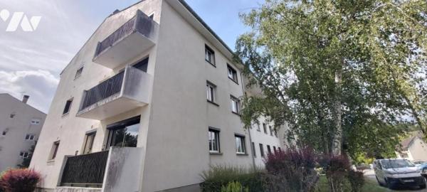 Appartement sis à MORET LOING ET ORVANNE (Veneux-les-Sablons)