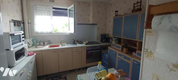 Appartement sis à MORET LOING ET ORVANNE (Veneux-les-Sablons)