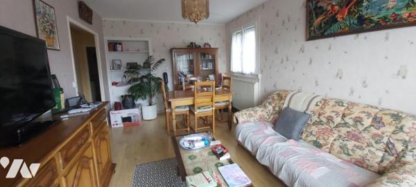 Appartement sis à MORET LOING ET ORVANNE (Veneux-les-Sablons)