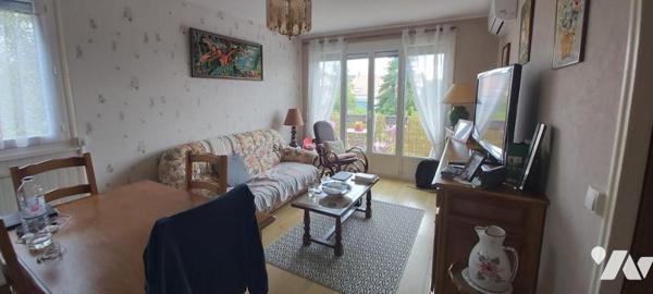 Appartement sis à MORET LOING ET ORVANNE (Veneux-les-Sablons)