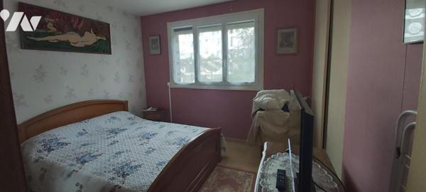 Appartement sis à MORET LOING ET ORVANNE (Veneux-les-Sablons)