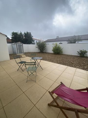 Challans (85300) CHALLANS CENTRE - MAISON 3 CHAMBRES AVEC GARAGE