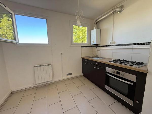 Appartement à louer à Évreux (27000)