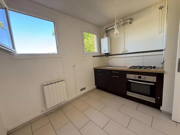 Appartement à louer à Évreux (27000)