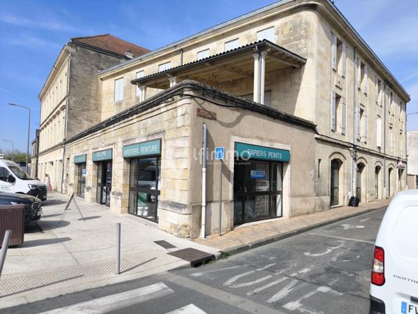 Mur et fonds de commerce 420m2 centre ville