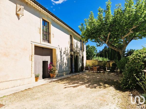 Maison 5 pièces de 128 m² à Châteaurenard (13160)