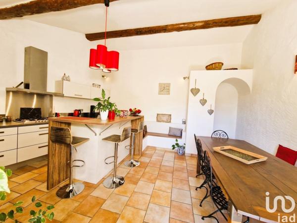 Maison 5 pièces de 128 m² à Châteaurenard (13160)